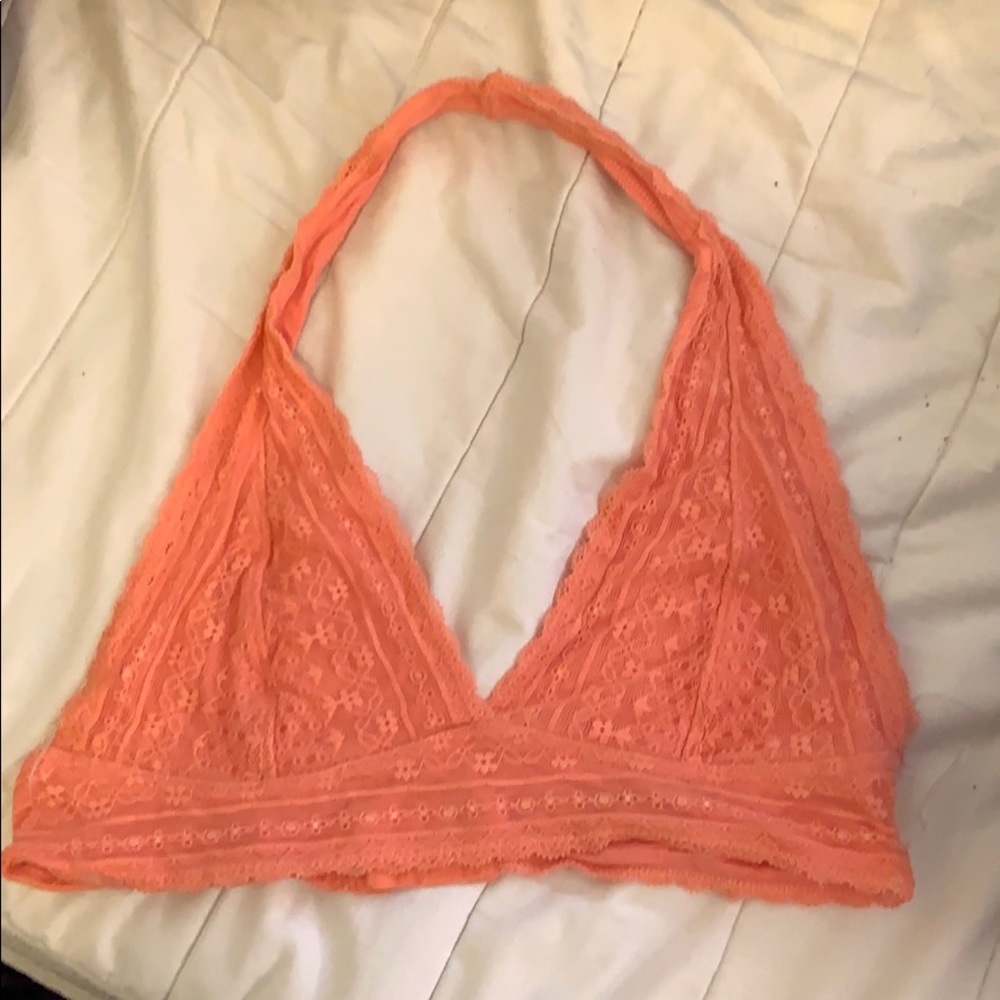 Charlotte Russe Halter Bralette
